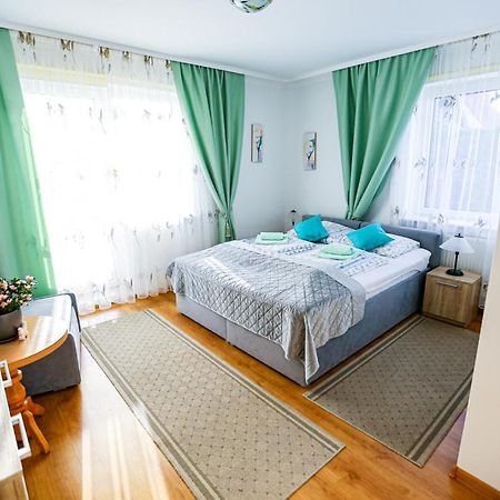 Villa Nadmorska Leba Centrum Exteriér fotografie