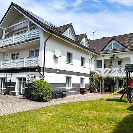 Villa Nadmorska Leba Centrum Exteriér fotografie