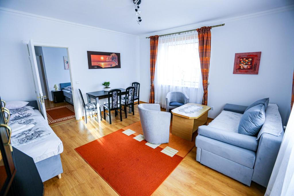 Villa Nadmorska Leba Centrum Exteriér fotografie