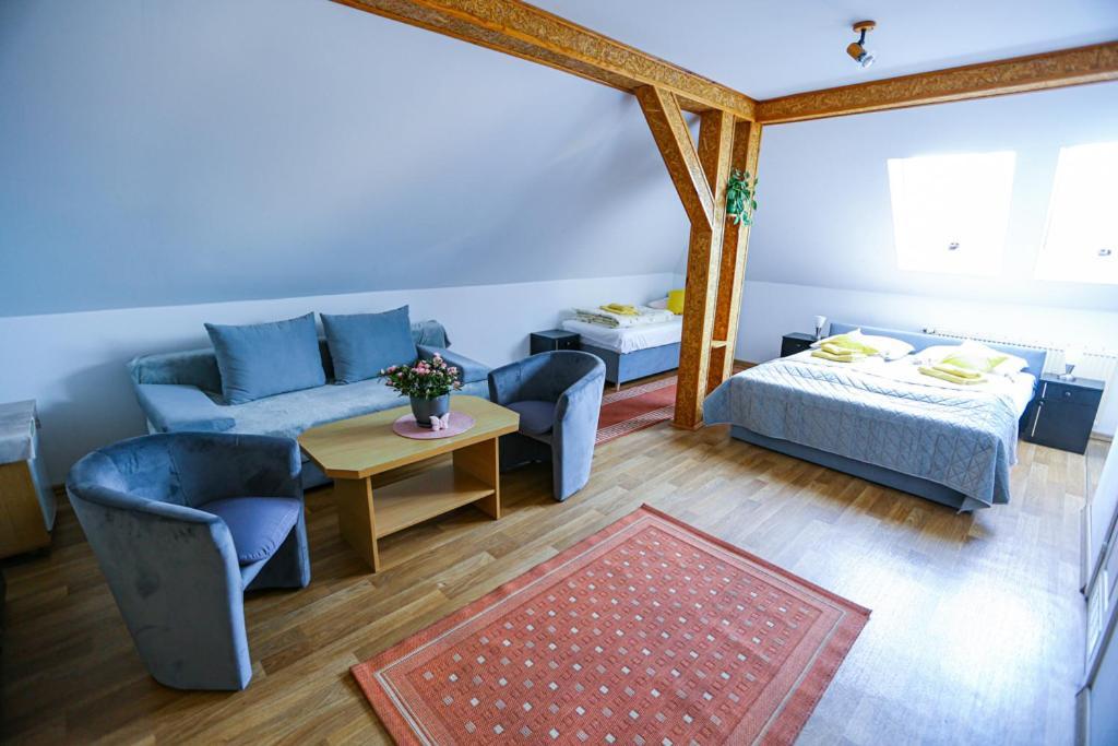 Villa Nadmorska Leba Centrum Exteriér fotografie
