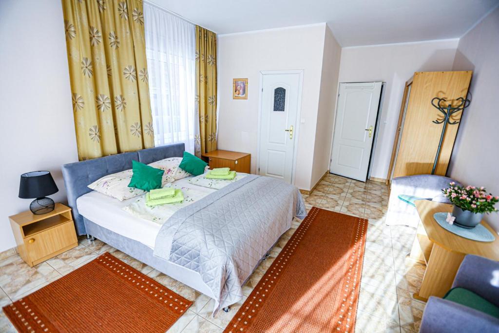 Villa Nadmorska Leba Centrum Exteriér fotografie