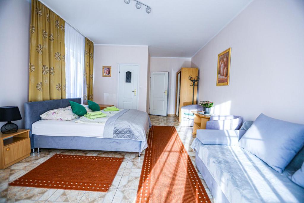 Villa Nadmorska Leba Centrum Exteriér fotografie