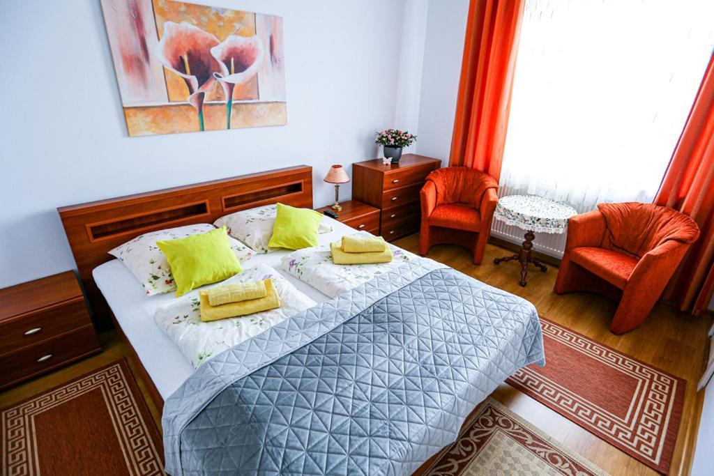 Villa Nadmorska Leba Centrum Exteriér fotografie