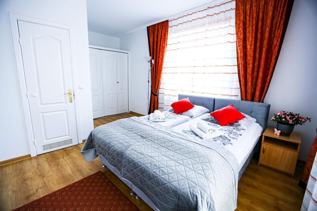 Villa Nadmorska Leba Centrum Exteriér fotografie