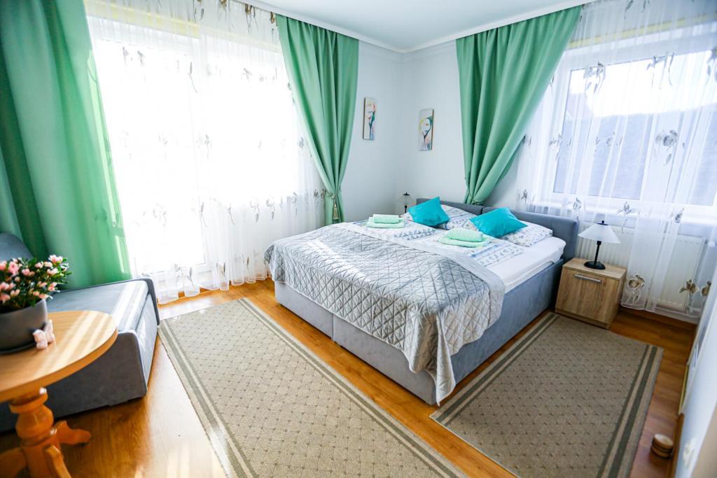 Villa Nadmorska Leba Centrum Exteriér fotografie