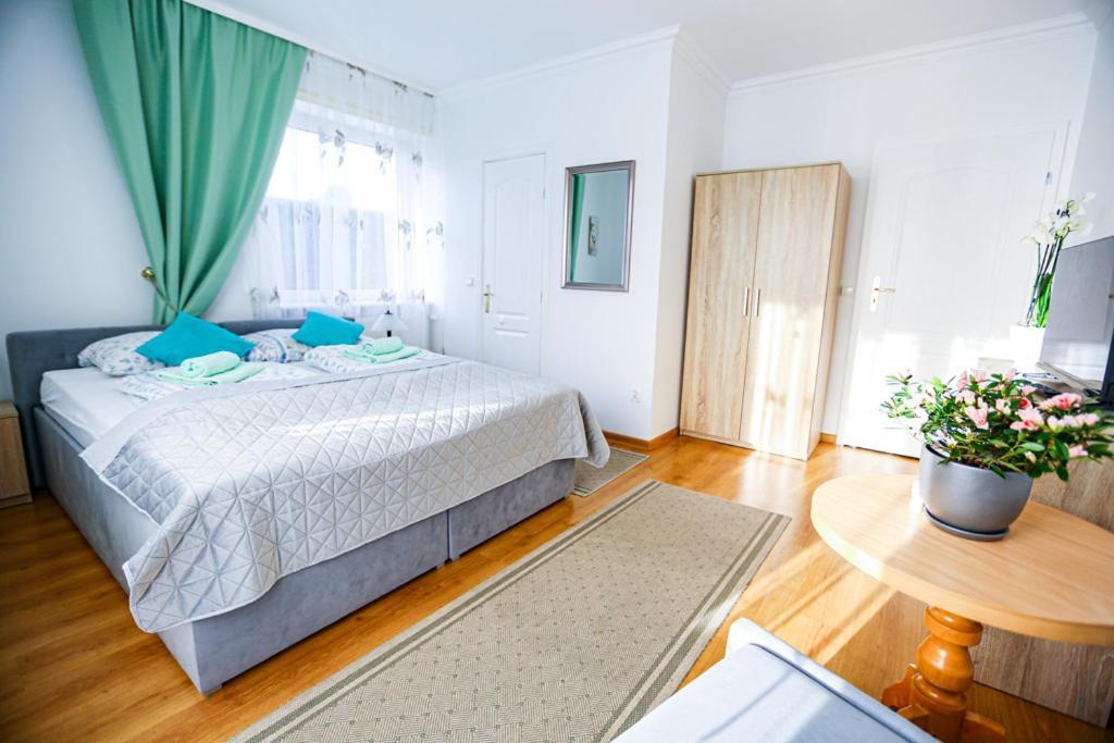 Villa Nadmorska Leba Centrum Exteriér fotografie