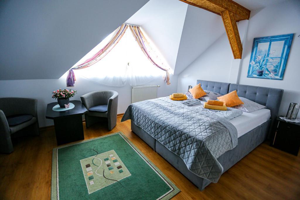 Villa Nadmorska Leba Centrum Exteriér fotografie