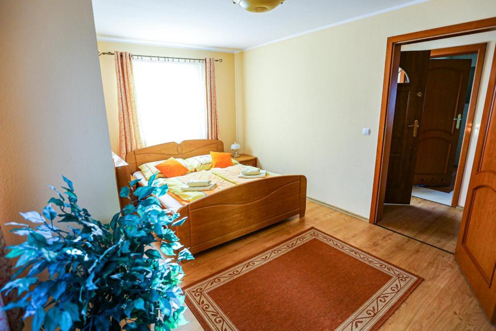 Villa Nadmorska Leba Centrum Pokoj fotografie