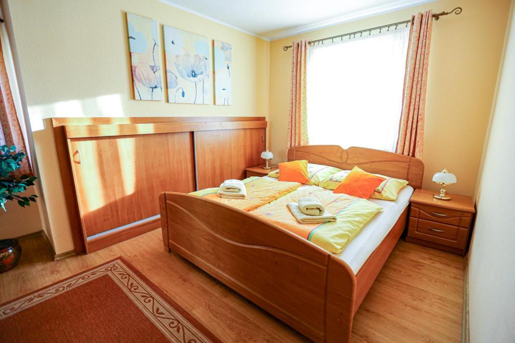 Villa Nadmorska Leba Centrum Pokoj fotografie