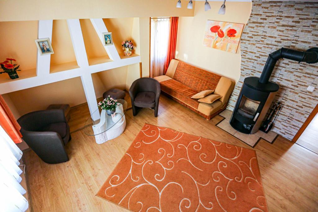 Villa Nadmorska Leba Centrum Pokoj fotografie