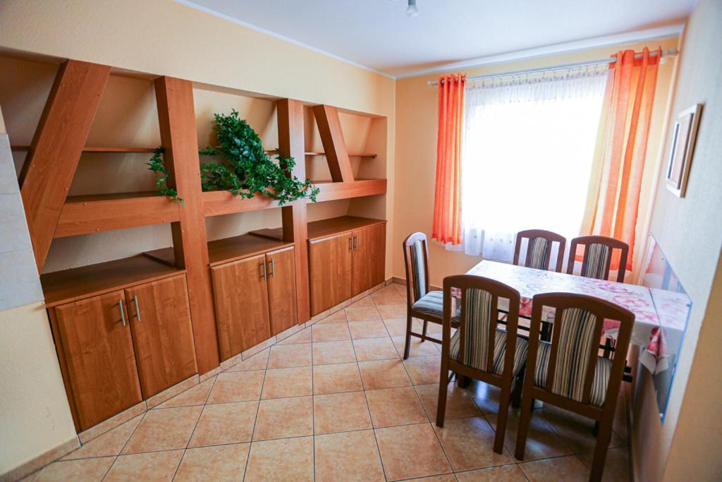 Villa Nadmorska Leba Centrum Pokoj fotografie