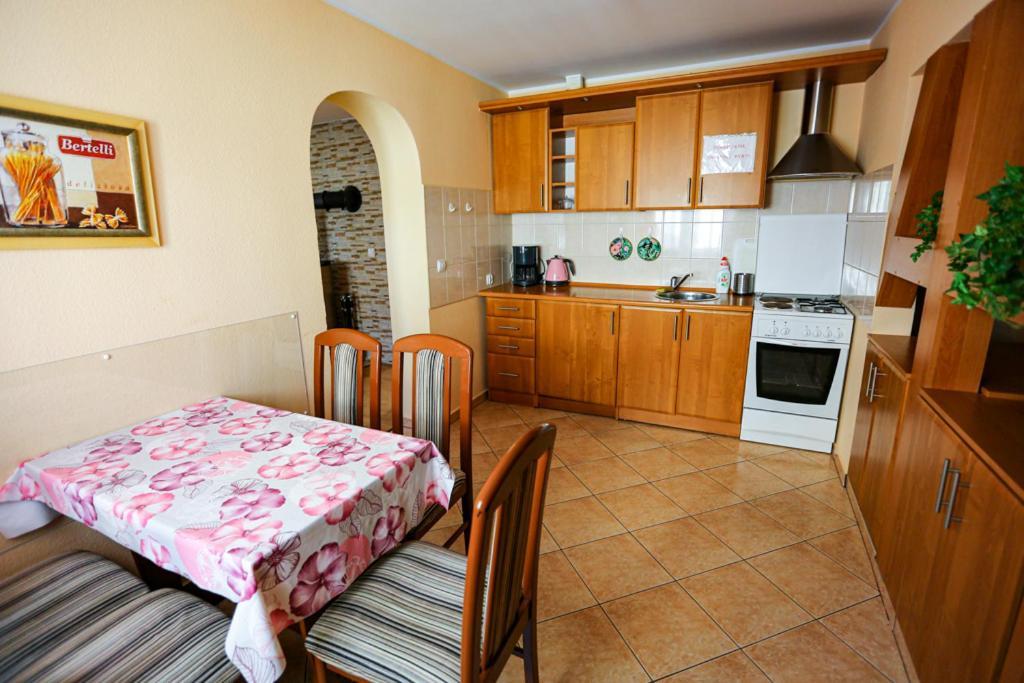 Villa Nadmorska Leba Centrum Pokoj fotografie