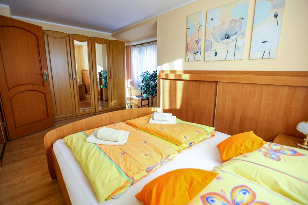 Villa Nadmorska Leba Centrum Pokoj fotografie